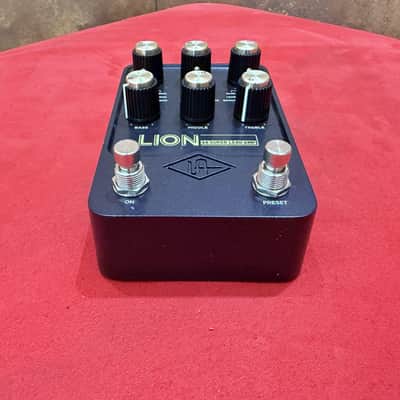 Universal Audio UAFX Lion 68 Super Lead Amp image 2