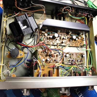 Restored Pioneer SA-5200 Integrated Amplifier (3) image 17