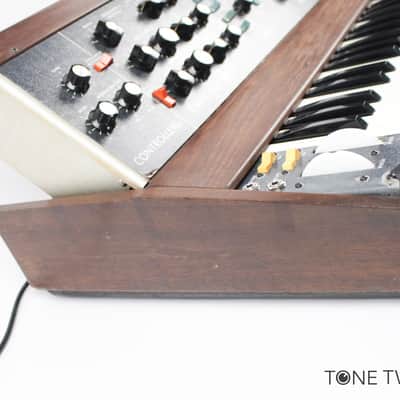 Moog Minimoog 70s Meticulously Refurbished Synthesizer 214x VINTAGE SYNTH DEALER image 6