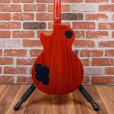 Gibson Slash Signature Limited Run Les Paul Standard AAA Flame Maple Top Vermillion 2013 w/OHSC image 7