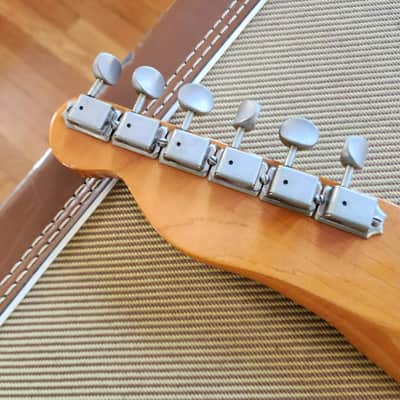 Fender American Telecaster '52 Reissue w/ohsc 1997 - copper image 6