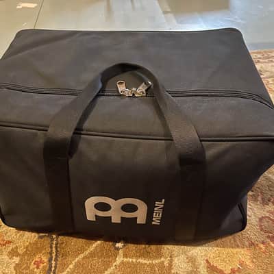 Meinl MCAJ100BK-MA Headliner Snare Cajon 2010s - Natural image 5