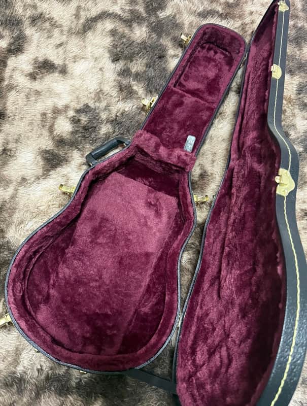 Gretsch Electric Guitar TKL Deluxe Hard Case image 1