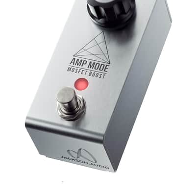 Jackson Audio Amp Mode image 10