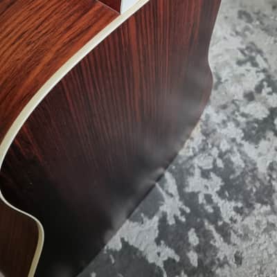 Taylor 210-G Gloss Top Acoustic Guitar image 10
