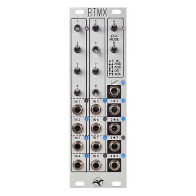 Schlappi Engineering BTMX (Silver) [Three Wave Music] image 2