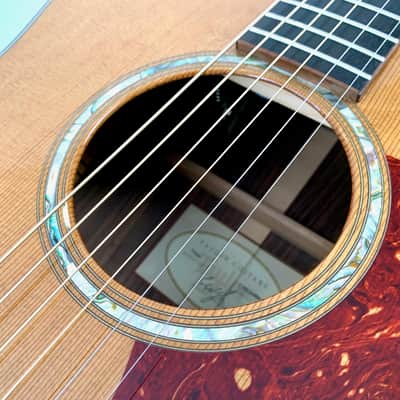 Taylor 716CE Natural 2010 image 10