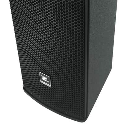2) JBL AC16 Black 6" 640 Watt 2-Way 16 Ohm Passive Wall Mount Speakers+Crown Amp image 10