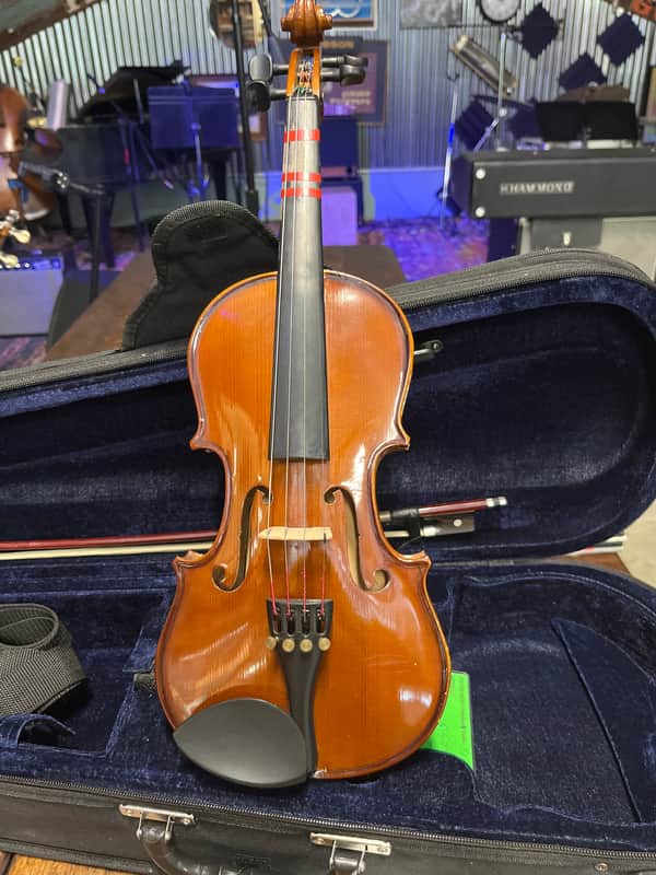 Violin - Palatino - 1/2 Size VN350 image 1