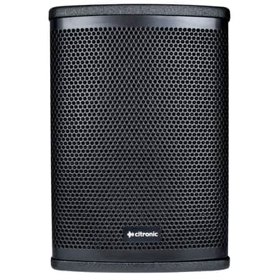 Citronic CUBA-6A 6.5" Active PA Speaker, with DSP & Bluetooth image 2