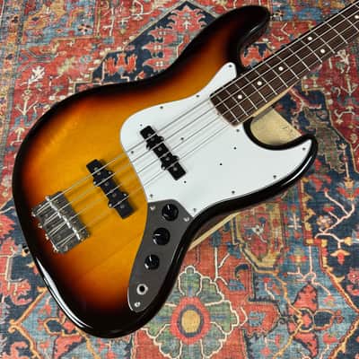 Fender JB Standard Jazz Bass MIJ | Reverb