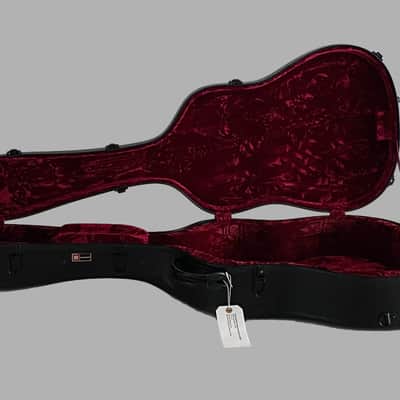 McAlister Concert Model - David Crosby Signature Limited Edition 2017 Natural image 10