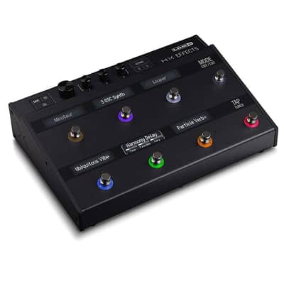 Line 6 HX Effects Multi-Effects Pedalboard for Electric Guitars image 2