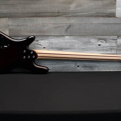 Spector Legend Standard Tobacco Sunburst image 5