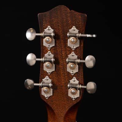Collings 470 JL Julian Lage Signature Electric Guitar - Antiqued Black image 11