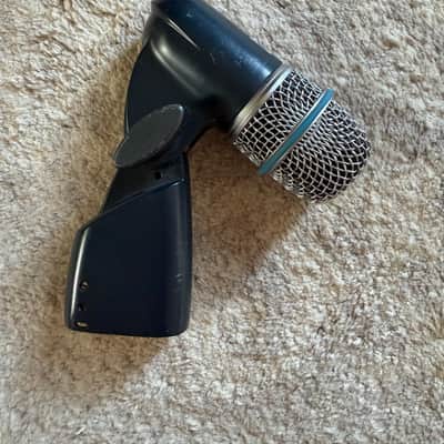 Shure BETA 56A Supercardioid Dynamic Microphone 2002 - Present - Black image 3