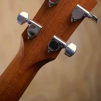 Taylor GS Mini Koa Bass Electro-Acoustic Bass – Very Good w/ Gig Bag image 6