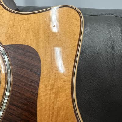 Taylor 816ce with ES2 Electronics 2013 - 2017 - Natural image 5