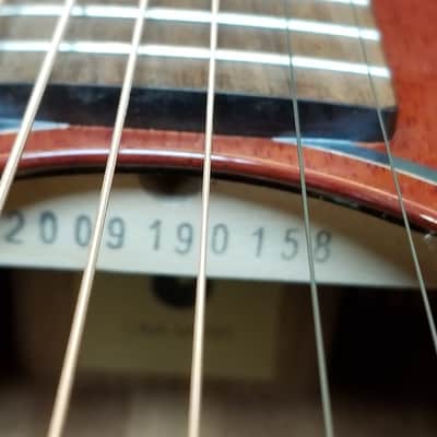 used Lava Music Classic Dreadnought Acoustic Guitar, Excellent Condition with Gig Bag! image 18