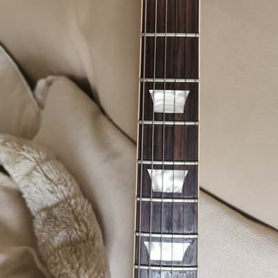 Gibson r9 Les paul 2008 Sunburst image 8