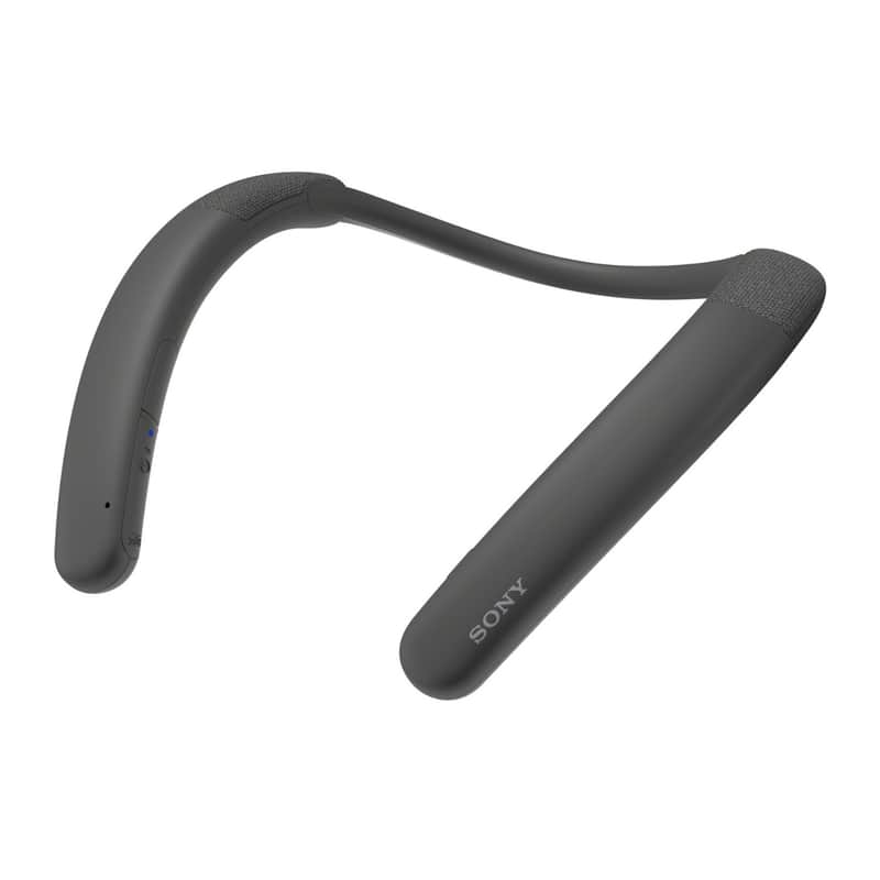 Sony SRS-NB10/H Neckband Speaker (Charcoal Gray) image 1