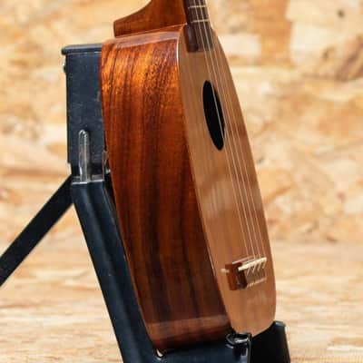 Kamaka HP-1 Soprano Pineapple 2001 image 4