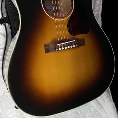 NEW! Gibson J-45 Standard Acoustic Electric Guitar - Vintage Sunburst - Authorized Dealer - 4.75lbs - G07426 image 7