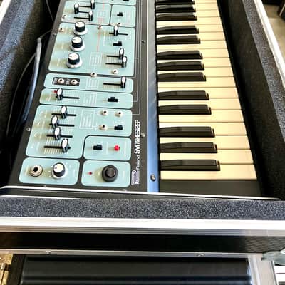 Roland System 100 Model 101 1970’s original vintage analog synth modular synthesizer image 10