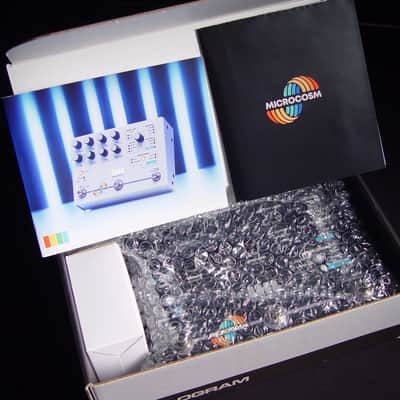 Hologram Microcosm 元箱付き 美品 Hologram Microcosm Special Edition 2022 - Black - MINT | Reverb