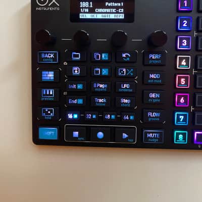 Oxi One MK2 Sequencer MKII image 4