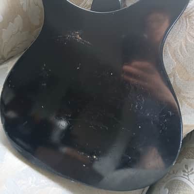 Rickenbacker 1981- 320/325 - Jetglo image 12