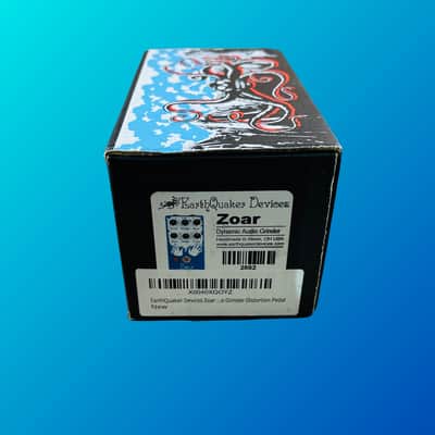 EarthQuaker Devices Zoar Dynamic Audio Grinder image 3