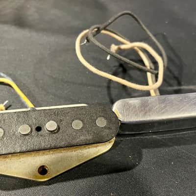 Seymour Duncan Antiquity II Telecaster Twing Pickup Set image 1