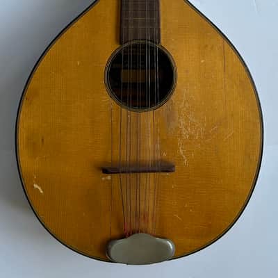 Bohm Waldzither Walddoline Geselzlich geschutztes Warenzeichen Unknown - Natural image 19