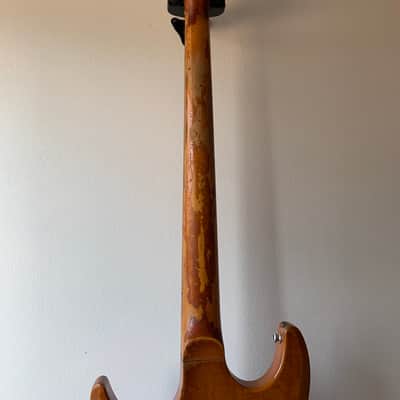 Gibson L-9S Ripper 1976 imagen 6