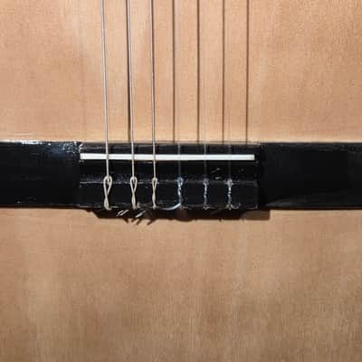 Tata Vasco Classical Nylon Guitar Natural image 6