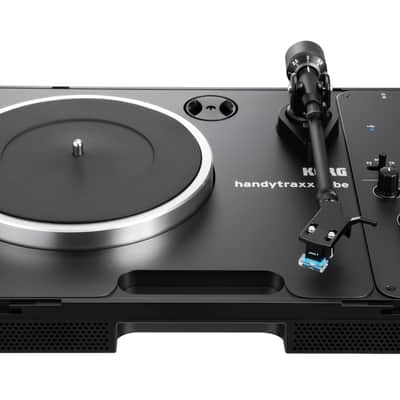 KORG Handytraxx Tube Portable Record Player image 6