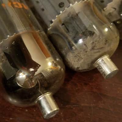 RCA etc. ONE (1) 6LQ6 Beam Power Sweep tNOS TESTED Vacuum Tube 6JE6C Audio 1965-1980 image 3