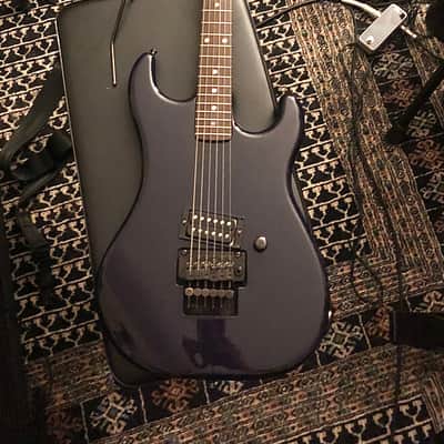 Kramer American Baretta 1986/87 Midnight Blue image 2