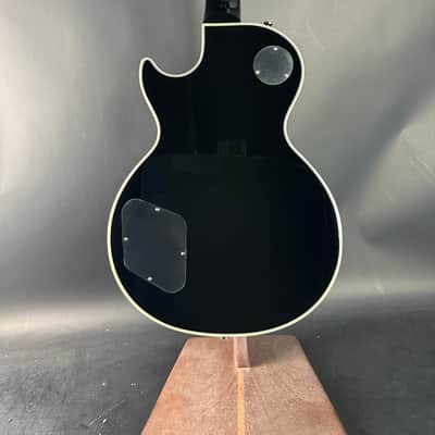 Epiphone Les Paul Custom 2021 - Present Silverburst image 7