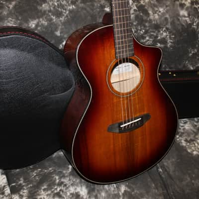 Breedlove Oregon Concert Old Fashioned CE 2024 - Old Fashion Burst image 1