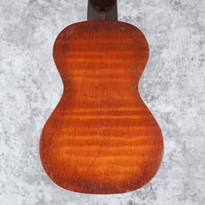 Harmony Soprano Ukulele 1950s image 6
