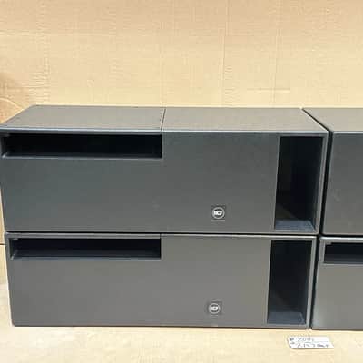 RCF S8015 15" Subwoofer 8 Ohm Passive Speaker #8015 (LOT OF 4) THS image 4