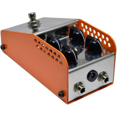 ThorpyFX Fallout Cloud Fuzz Pedal image 5
