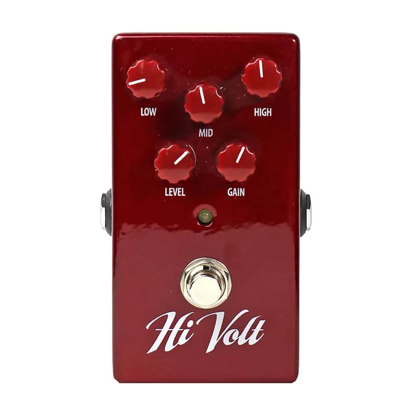 Lovepedal Hi Volt | Reverb