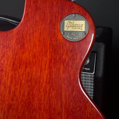 2016 Gibson 58 Les Paul Mark Knopfler Signature VOS - 3,75kg! image 14