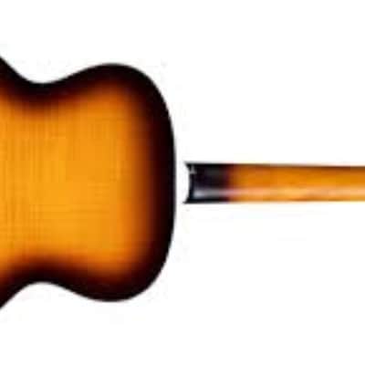 Guild   F2512 E Deluxe Maple Atb 12 String Antique Burst image 3