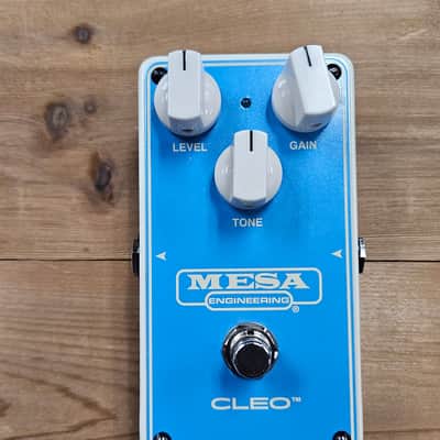 Mesa Boogie Cleo Transparent Overdrive image 1