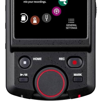 Tascam Portacapture X8 High Resolution Portable Recorder image 3