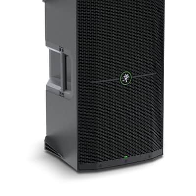 Mackie Thump12v4 1400W Powered PA Speaker Bundle with Cables image 8